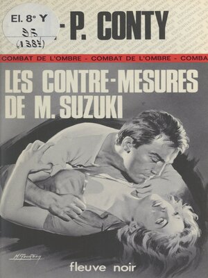 cover image of Les contre-mesures de M. Suzuki